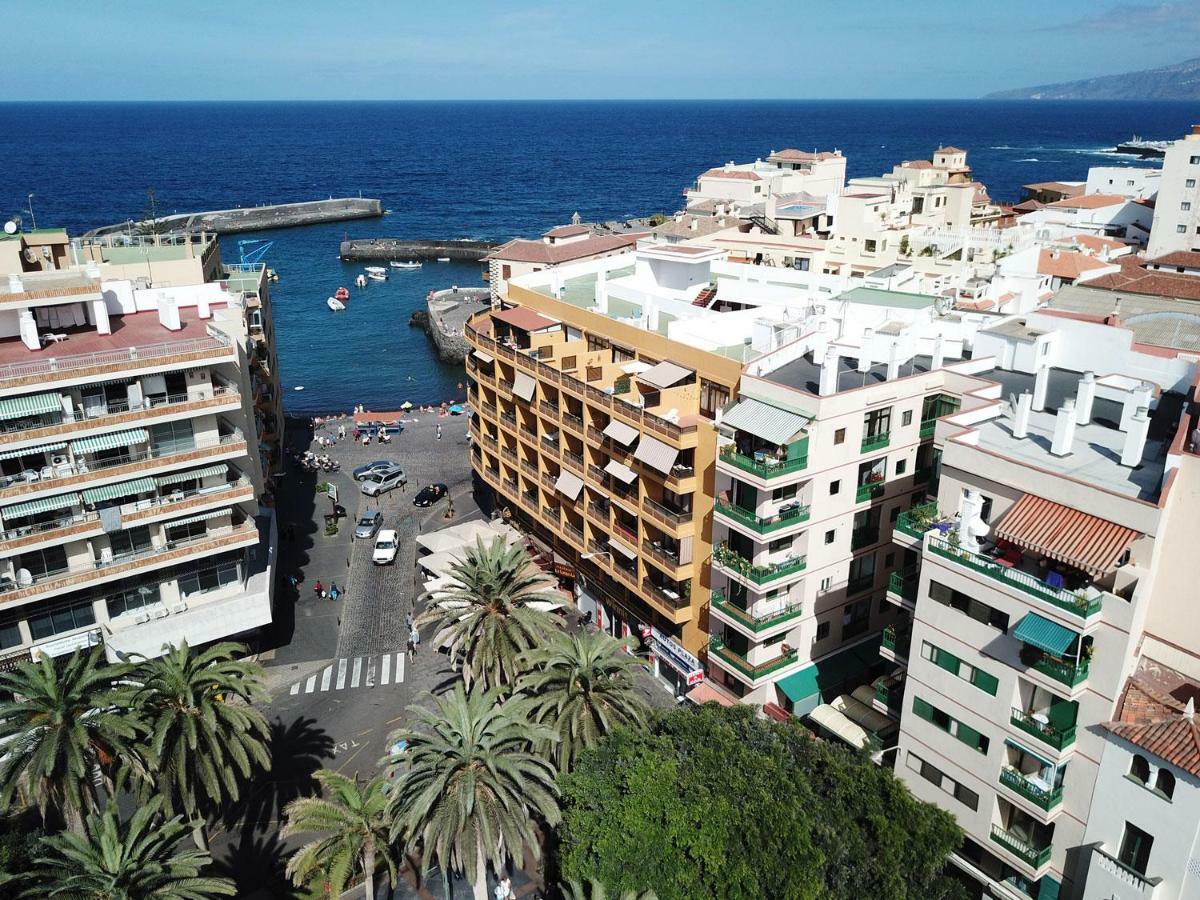 Superior With Balcony Apartamento Puerto de la Cruz (Tenerife)